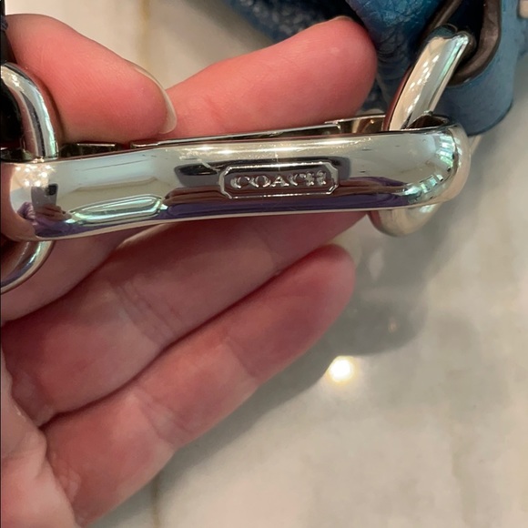 COACH purse, authentic - Picture 4 of 8